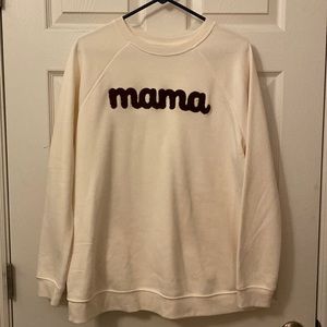 Mama Sweatshirt